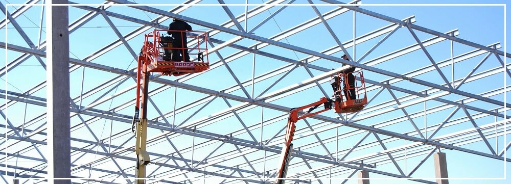 Преимущества заказа нестандартных конструкций из металла в ВелесТент-кам